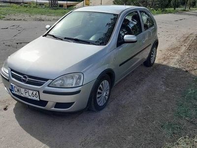 Używany 2003 Opel Corsa | 4700 zł (Drogi)