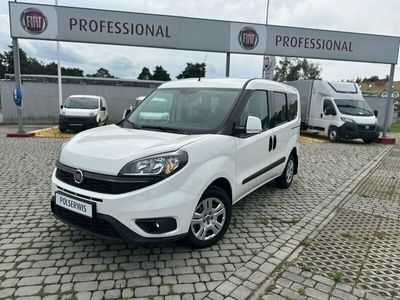 używany Fiat Doblò 1.6dm 105KM 2022r. 1km