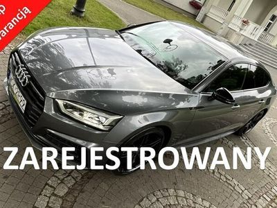 używany Audi A5 A52.0Tfsi 2017r 3xS Line Led Virtual Cockpit …