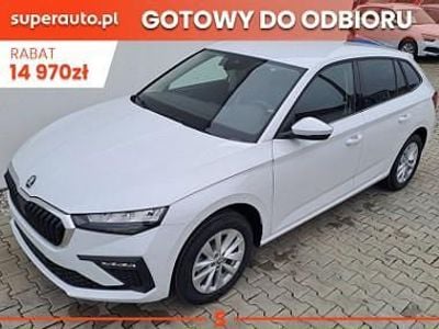 Inny kolor Nowe 2025 Skoda Scala Selection Hatchback | 109 280 zł (Dobra cena)