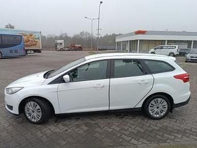 używany Ford Focus MK3 kombi diesel