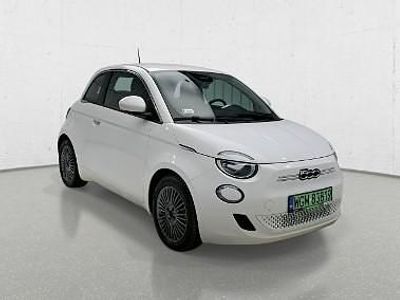 używany Fiat 500e 