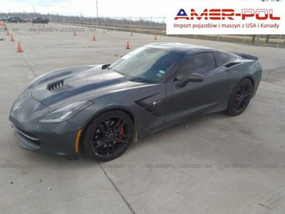 używany Chevrolet Corvette 6.2dm 455KM 2014r. 109 309km