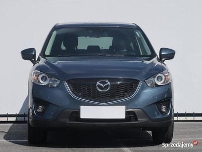 Używany Mazda CX-5 165 KM (121 kW) 2014 Niebieski SUV