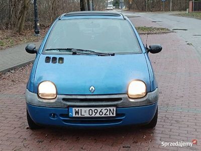 używany Renault Twingo 