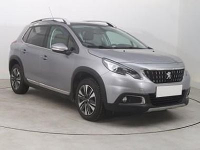używany Peugeot 2008  Salon Polska, Serwis ASO, Skóra, Navi, Klimatronic,