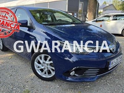 Toyota Auris Hybrid