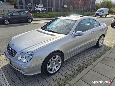 Używany 2003 Mercedes CLK200 Avantgarde | 19 900 zł