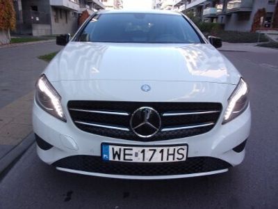 Mercedes A200