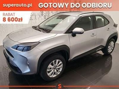 używany Toyota Yaris Cross Comfort 1.5 Hybrid Comfort 1.5 Hybrid 130KM | Tempomat adaptacyjny!