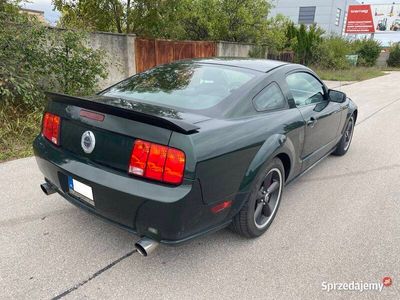 używany Ford Mustang 