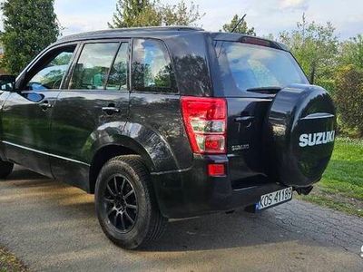 używany Suzuki Grand Vitara 