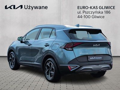 Używany 2024 Kia Sportage SUV | 111 900 zł (Dość drogi)