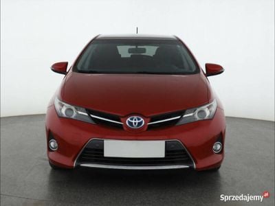 Toyota Auris Hybrid