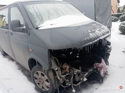 Używany VW T5 2004 Van