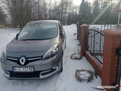 Grafitowy Używany 2013 Renault Scénic Minivan | 23 800 zł (Uczciwa cena)