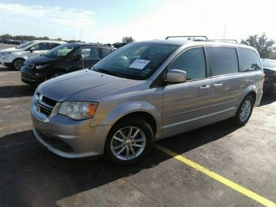 używany Dodge Grand Caravan 3.6dm 283KM 2015r. 159 788km