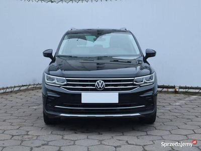 używany VW Tiguan 2.0 TSI