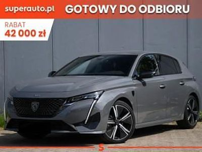 używany Peugeot 308 P5 GT 1.5 BlueHDi 130KM / Pakiet Bezpieczeństwo, Tapicerka