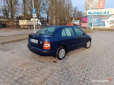 Używany Skoda Fabia 2006 Sedan/Limuzyna