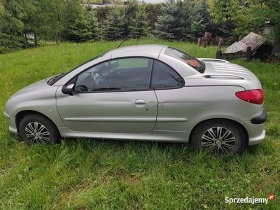Peugeot 206 CC