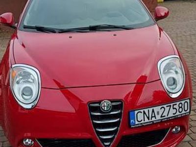 używany Alfa Romeo MiTo 1.4 8V 2015, benzyna+LPG