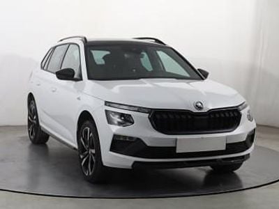 Używany Skoda Kamiq 116 KM (85 kW) 2024 Biały SUV