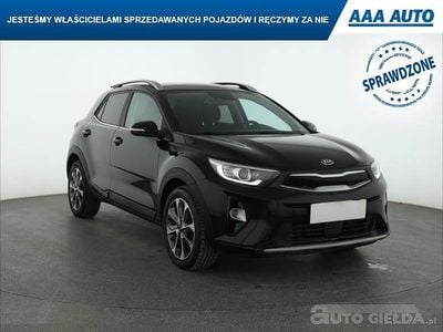 Używany Kia Stonic 2019 Czarny SUV