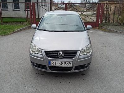 używany VW Polo 1.2