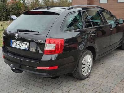 używany Skoda Octavia 