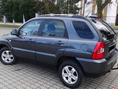 używany Kia Sportage 2.0 136 KM