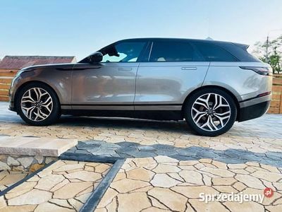 Używany 2018 Land Rover Range Rover Velar SE Dynamic SUV | 149 900 zł (Drogi)