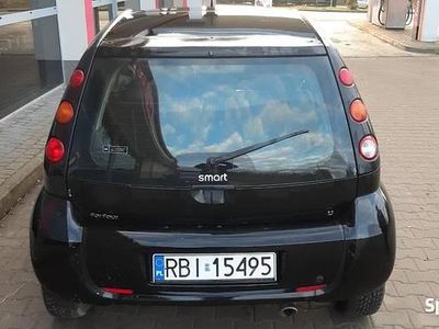 Używany 2005 Smart ForFour Hatchback | 5500 zł