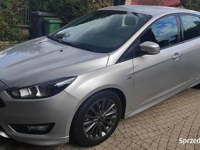 Używany Ford Focus ST-Line 2017