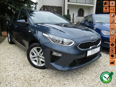 używany Kia Ceed 1.4dm 140KM 2020r. 62 580km