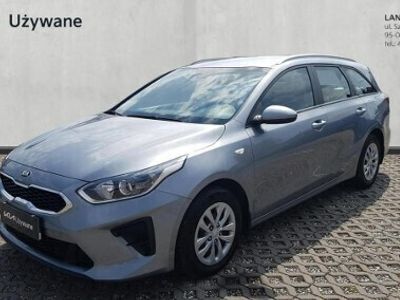 używany Kia Ceed Cee'd PL Salon | 1 właściciel | Serwis ASO | Kombi | ...PL Salon | 1 właściciel | Serwis ASO | Kombi | ...