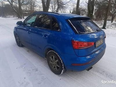 Używany 2016 Audi Q3 S-Line SUV | 61 000 zł (Uczciwa cena)