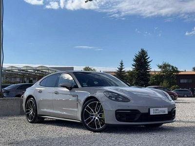 Szary Używany 2022 Porsche Panamera Sedan/Limuzyna | 399 900 zł