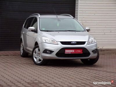 Srebrny (metalik) Używany 2008 Ford Focus Kombi | 11 990 zł (Uczciwa cena)
