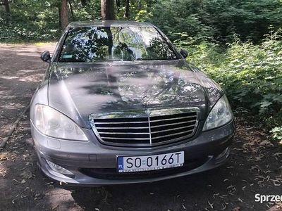 Używany Mercedes 320 2007