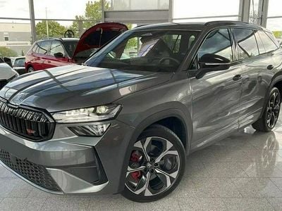 Nowe Skoda Kodiaq 265 KM (194 kW) 2025 Szary SUV