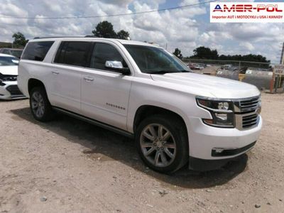 używany Chevrolet Suburban 5.3dm 355KM 2017r. 101 852km