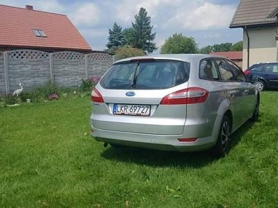 Używany 2007 Ford Mondeo Kombi | 9000 zł (Drogi)
