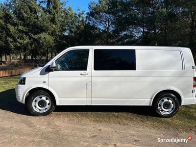 Używany VW T5 2010 Van