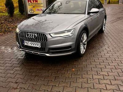 Używany 2017 Audi A6 | 119 000 zł