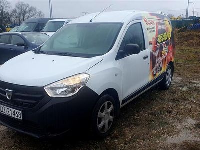 używany Dacia Dokker DOKKER VANVan 1.6 Confort