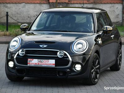 używany Mini Cooper S Cooper S 2.0 Benzyna 192KM Manual 2014r. SALON niski...2.0 Benzyna 192KM Manual 2014r. SALON niski...