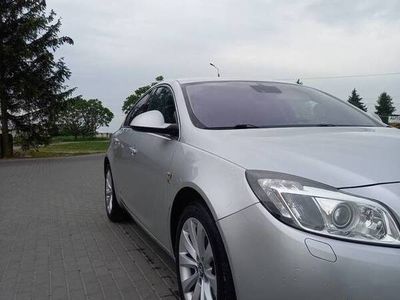 używany Opel Insignia 2013r. 2.0 DIESEL 160KM