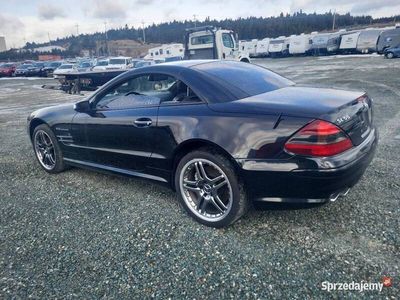 Używany 2005 Mercedes SL55 AMG AMG | 56 000 zł