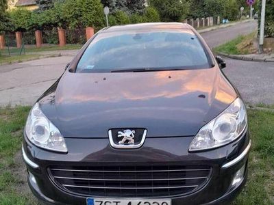 Peugeot 407